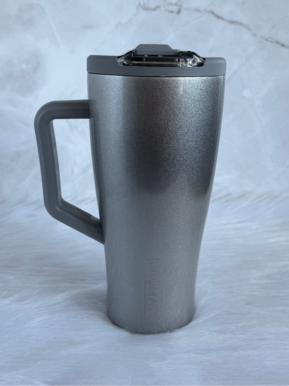 BrüMate Era Flip 30 With Sparkly Lid - Moonstone